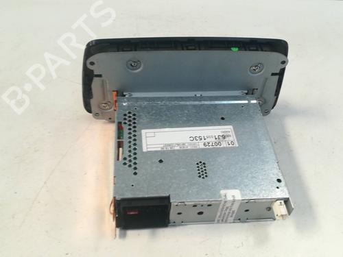 Radio SEAT IBIZA IV SC (6J1, 6P5)  | BP9361669E6 