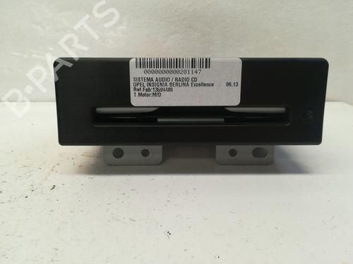 Used Display monitor OPEL INSIGNIA A (G09) [2008-2017]  9360652