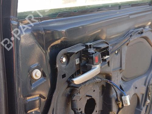 Used Rear right interior door handle MAZDA 3 Saloon (BK) 2.0 MZR-CD (BK12) (143 hp) 12273987
