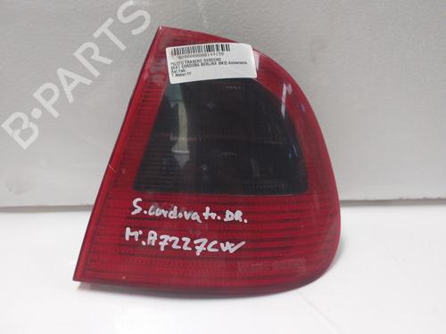 Used Right taillight SEAT CORDOBA (6K1, 6K2) 1.9 D (68 hp) 9352872