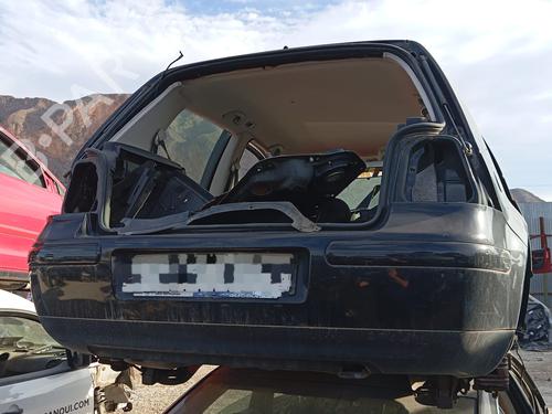 Used Rear bumper VW GOLF IV (1J1) 1.8 (125 hp) 16233858