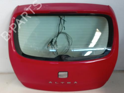 Used Tailgate Tailgate 37012849 37012849
