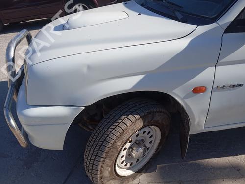 Forskærm venstre MITSUBISHI L200 (K7_T, K6_T, K5_T) 2.5 TD 4WD (K74T) (99 hp) 31393089