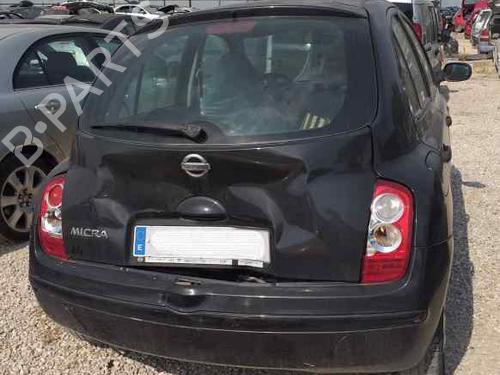 Engine NISSAN MICRA III (K12) 1.2 16V | BP9356883M1 
