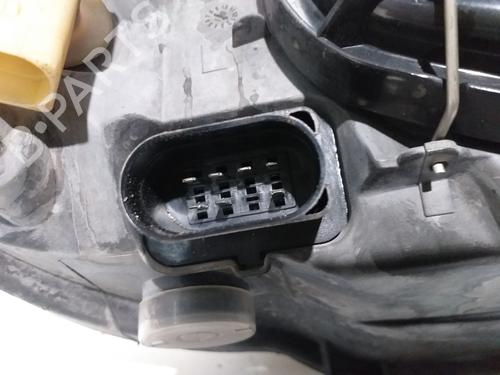 Left headlight SEAT IBIZA II (6K1)  | BP21517001C28 