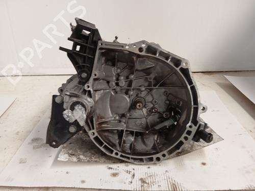 Used Gearbox PEUGEOT 208 I (CA_, CC_) 1.2 VTI 82 (82 hp) 21691893