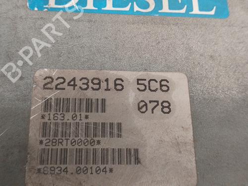 Engine control unit (ECU) BMW 5 Touring (E34)  | BP10245953M57 