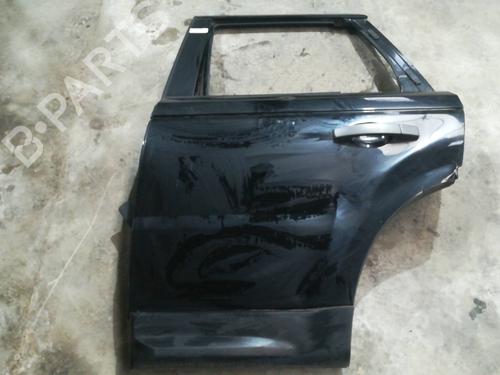 Used Left rear door LAND ROVER RANGE ROVER III (L322) 3.6 D 4x4 (272 hp) 9357102