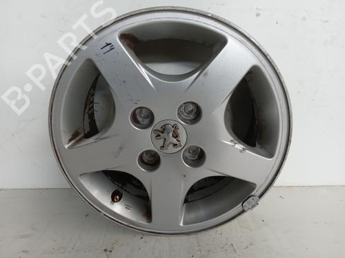 Used Rim PEUGEOT 206 Hatchback (2A/C) 1.4 LPG (75 hp) 30905703