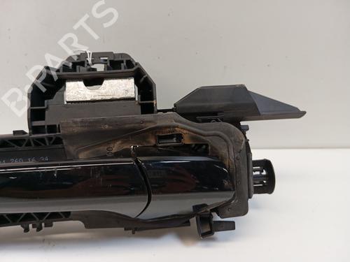 Rear right exterior door handle MERCEDES-BENZ GLA-CLASS (X156) GLA 200 CDI / d (156.908) | BP21131760C130 