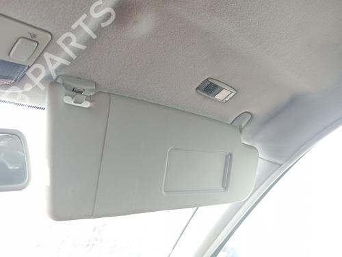 Used Right sun visor SEAT LEON (1M1) 1.6 16 V (105 hp) 26955335