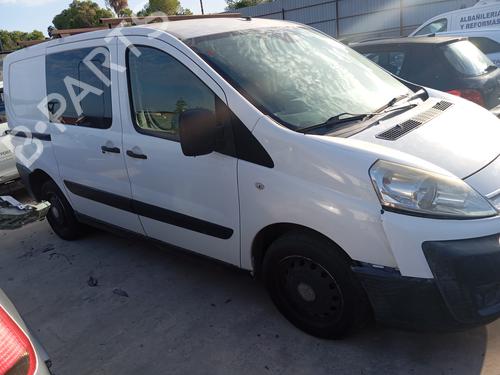 Instrument cluster CITROËN JUMPY II Van 1.6 HDi 90 8V | BP38708407C47 - Image 16