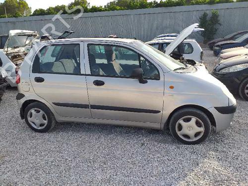 Water radiator DAEWOO MATIZ (M100, M150) 0.8 | BP9359468M31 