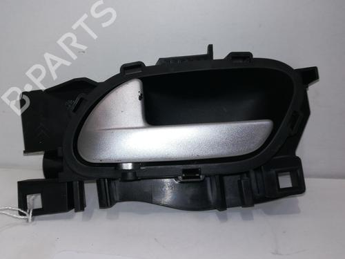 Used Front left interior door handle PEUGEOT 207 (WA_, WC_) 1.4 BiFuel (73 hp) 13383334