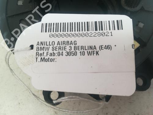 Squib airbag BMW 3 (E46)  | BP9357758C102