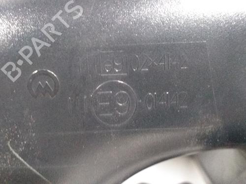 Right mirror SEAT CORDOBA (6K2)  | BP9347841C27 