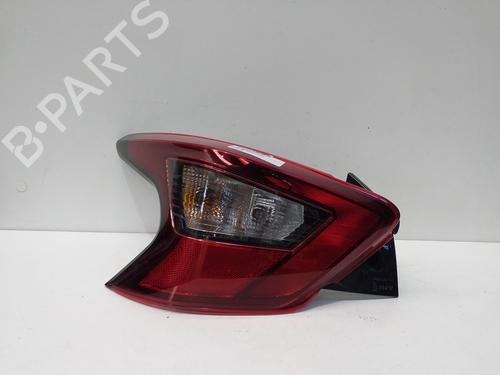 Used Left taillight NISSAN MICRA V (K14) [2016-2025]  24801134