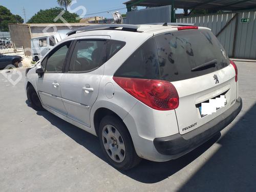 Used Fuel flap PEUGEOT 207 SW (WK_) 1.6 HDi (112 hp) 29376313