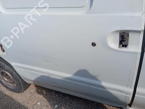 Used Rear right lock NISSAN SERENA (C23) 2.3 D (75 hp) 20851527