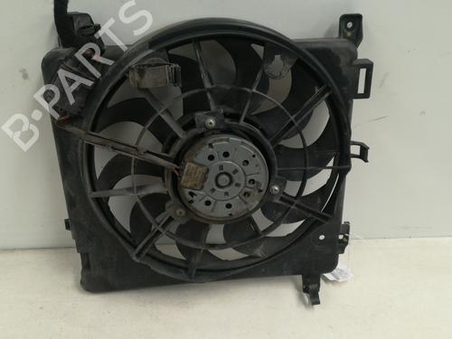 Kjølevifte elektrisk OPEL ASTRA H (A04) [2004-2014]  15409334