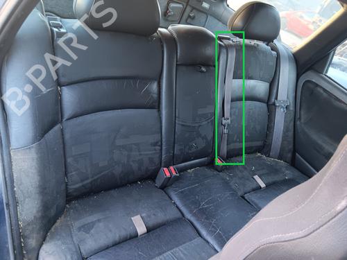 Used Rear center seatbelt VOLVO V40 Estate (645) 1.8 (115 hp) 29124733