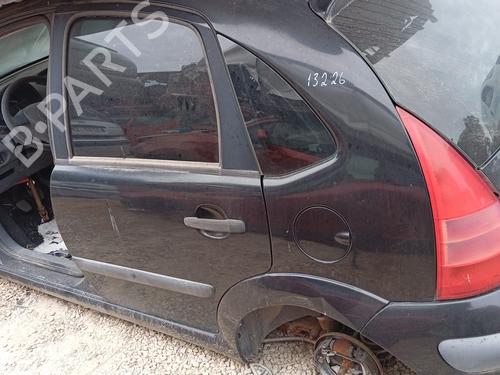 Used Rear left lock CITROËN C3 I (FC_, FN_) 1.4 i Bivalent (73 hp) 12279853