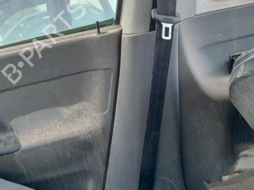 Used Front right seatbelt SEAT INCA (6K9) 1.9 SDI (64 hp) 20701388