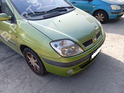 Foran kofangere RENAULT SCÉNIC I MPV (JA0/1_, FA0_) 1.9 dTi (JA1U) | BP28478138C7 