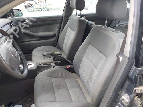 Used Front right seatbelt AUDI A6 C5 (4B2) 2.5 TDI (180 hp) 12285647