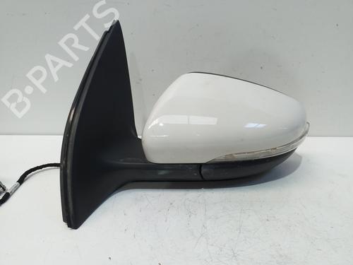 Left mirror VW GOLF VI (5K1)  | BP24527800C26 