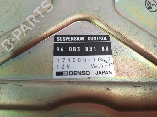 Engine control unit (ECU) PEUGEOT 605 (6B)  | BP9349432M57 