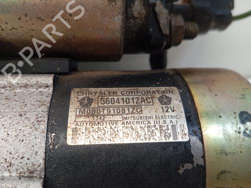 Starter JEEP GRAND CHEROKEE II (WJ, WG) 4.0 Laredo | BP19324222M8 