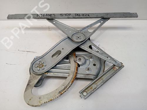 Front left window mechanism RENAULT MEGANE III Hatchback (BZ0/1_, B3_) 1.5 dCi (BZ09, BZ0D, BZ1W, BZ29, BZ14) | BP36389849C22 - Image 3