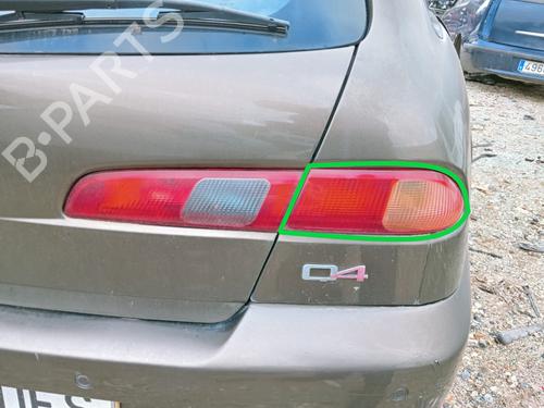 Høyre baklys ALFA ROMEO 156 Sportwagon (932_) 1.9 JTD 16V Q4 (932BXN20) (150 hp) 24659431