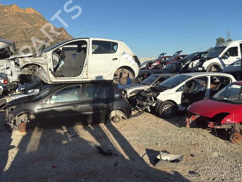 Gearbox RENAULT CLIO III (BR0/1, CR0/1) 1.5 dCi (BR17, CR17) | BP30113171M3