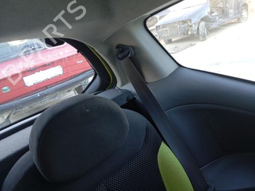 Used Rear left seatbelt CITROËN C2 (JM_) 1.4 HDi (68 hp) 23258553