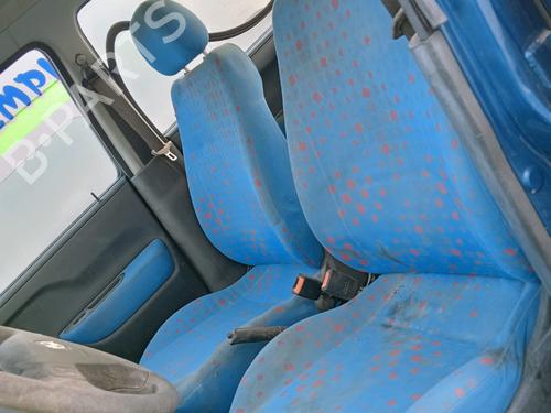 Used Left front seat OPEL AGILA (A) (H00) 1.2 16V (F68) (75 hp) 24593178