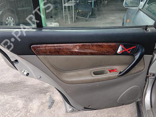 Used Rear left panel DAEWOO EVANDA (KLAL) 2.0 (131 hp) 22911914