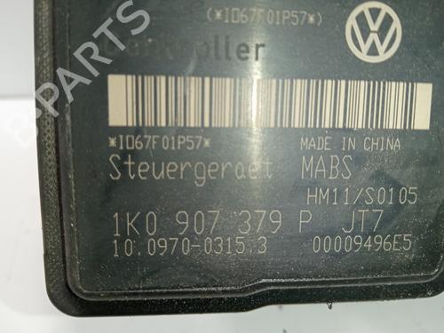 ABS pump VW CADDY III Box Body/MPV (2KA, 2KH, 2CA, 2CH) 2.0 SDI | BP17169522M43 