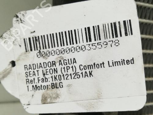 Køler SEAT LEON (1P1)  | BP13316312M31 
