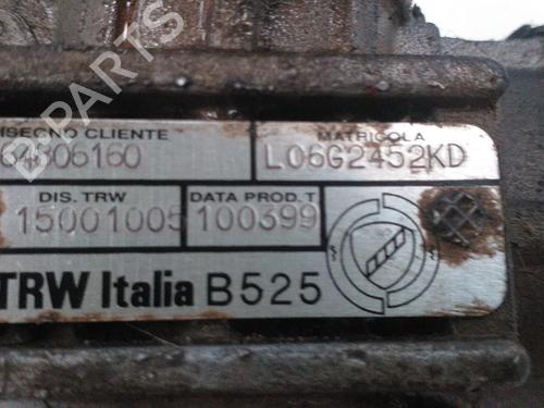 Steering rack FIAT PUNTO (176_)  | BP9349113M22