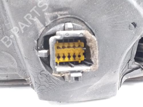 Left mirror RENAULT MEGANE II (BM0/1_, CM0/1_) 1.6 16V (BM0C, CM0C) | BP9359446C26 