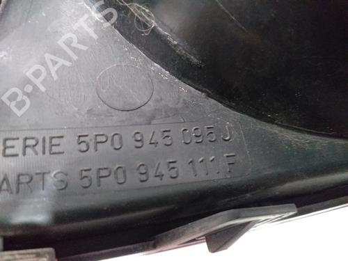 Left taillight SEAT ALTEA (5P1)  | BP23661000C34 