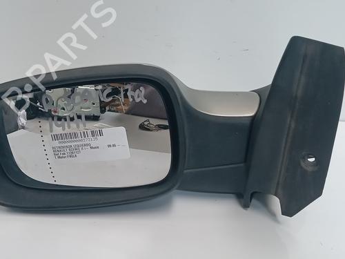 Used Left mirror RENAULT GRAND SCÉNIC II (JM0/1_) 1.9 dCi (JM14) (131 hp) 15281739