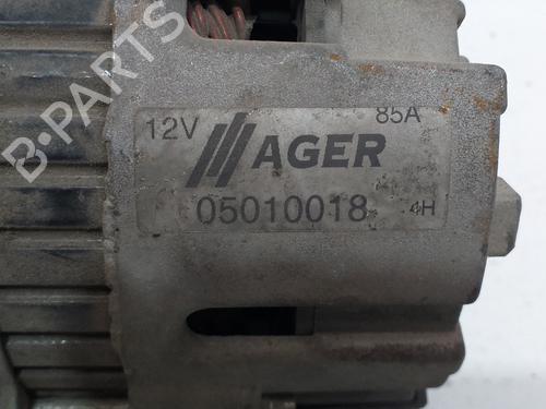 Alternator DAEWOO NEXIA  | BP9352047M7 