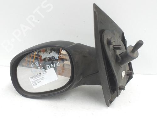 Used Left mirror CITROËN C2 (JM_) [2003-2017]  9347802