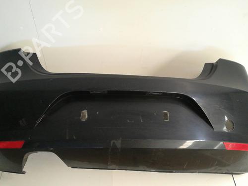 Used Rear bumper SEAT LEON (1P1) [2005-2013]  9346415