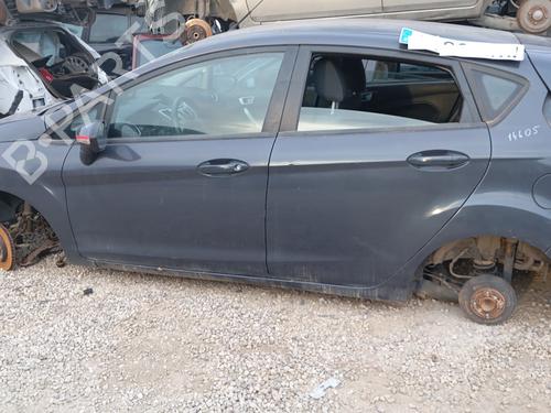 Front right window mechanism FORD FIESTA VI (CB1, CCN) 1.25 | BP23893933C23 