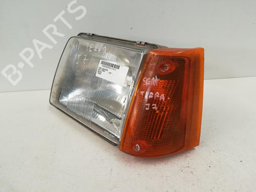 Left headlight SEAT TERRA (24)  | BP10245685C28 