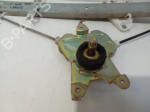 Rear right window mechanism HONDA JAZZ II (GD_, GE3, GE2) 1.3 iDSi (GD1) | BP12290156C25 